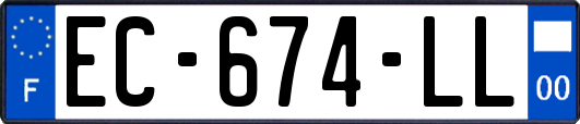 EC-674-LL