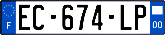 EC-674-LP