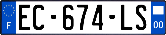 EC-674-LS