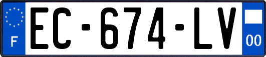 EC-674-LV