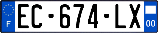 EC-674-LX