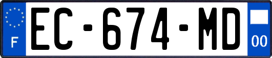 EC-674-MD