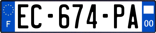 EC-674-PA