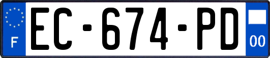 EC-674-PD