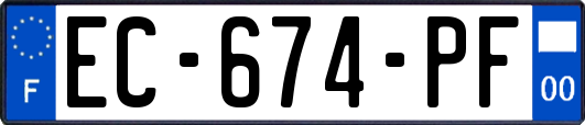 EC-674-PF