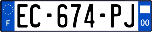 EC-674-PJ