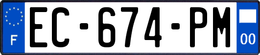 EC-674-PM