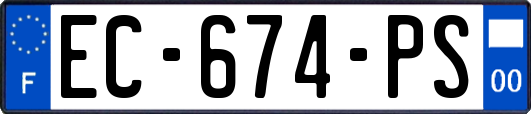EC-674-PS
