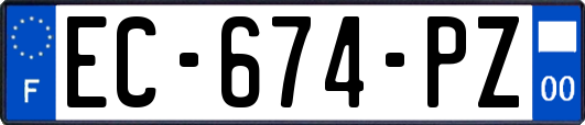 EC-674-PZ