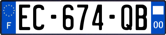 EC-674-QB