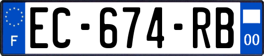 EC-674-RB