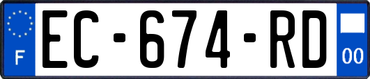 EC-674-RD