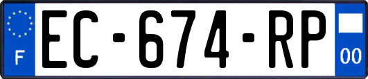 EC-674-RP