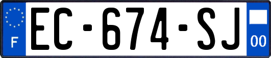 EC-674-SJ