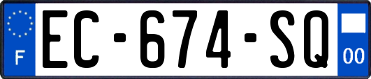 EC-674-SQ