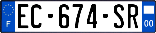 EC-674-SR