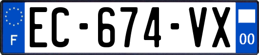 EC-674-VX