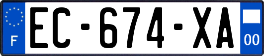 EC-674-XA