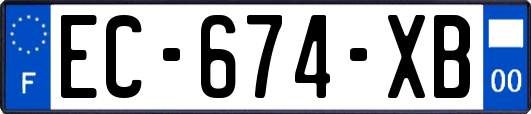 EC-674-XB