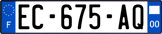 EC-675-AQ