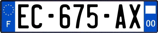 EC-675-AX