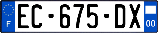 EC-675-DX