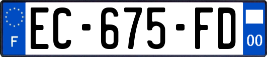 EC-675-FD