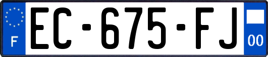 EC-675-FJ