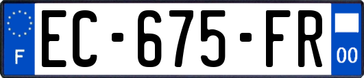 EC-675-FR
