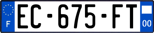 EC-675-FT