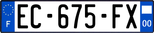 EC-675-FX