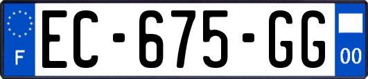 EC-675-GG