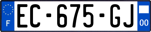 EC-675-GJ