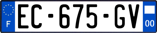 EC-675-GV