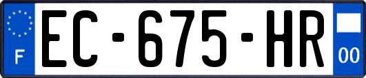 EC-675-HR