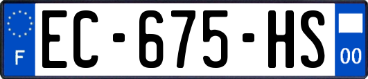 EC-675-HS