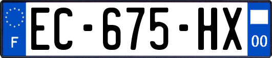 EC-675-HX
