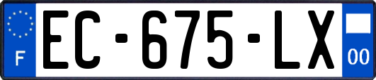EC-675-LX