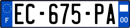 EC-675-PA