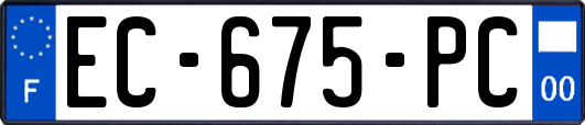 EC-675-PC