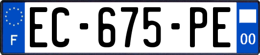 EC-675-PE