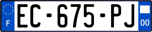 EC-675-PJ