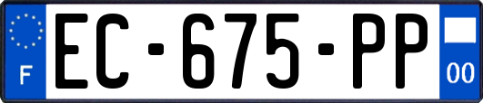 EC-675-PP