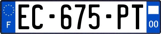 EC-675-PT