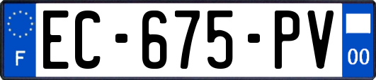 EC-675-PV