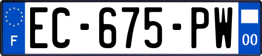 EC-675-PW