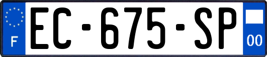EC-675-SP