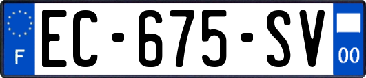 EC-675-SV