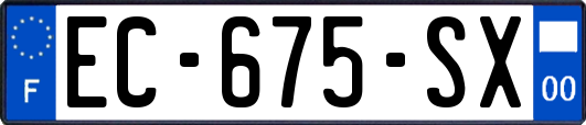 EC-675-SX