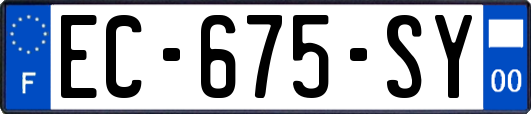 EC-675-SY